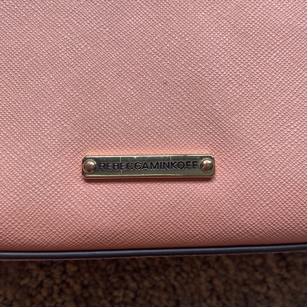 Rebecca Minkoff Pink Crossbody - Picture 5 of 7